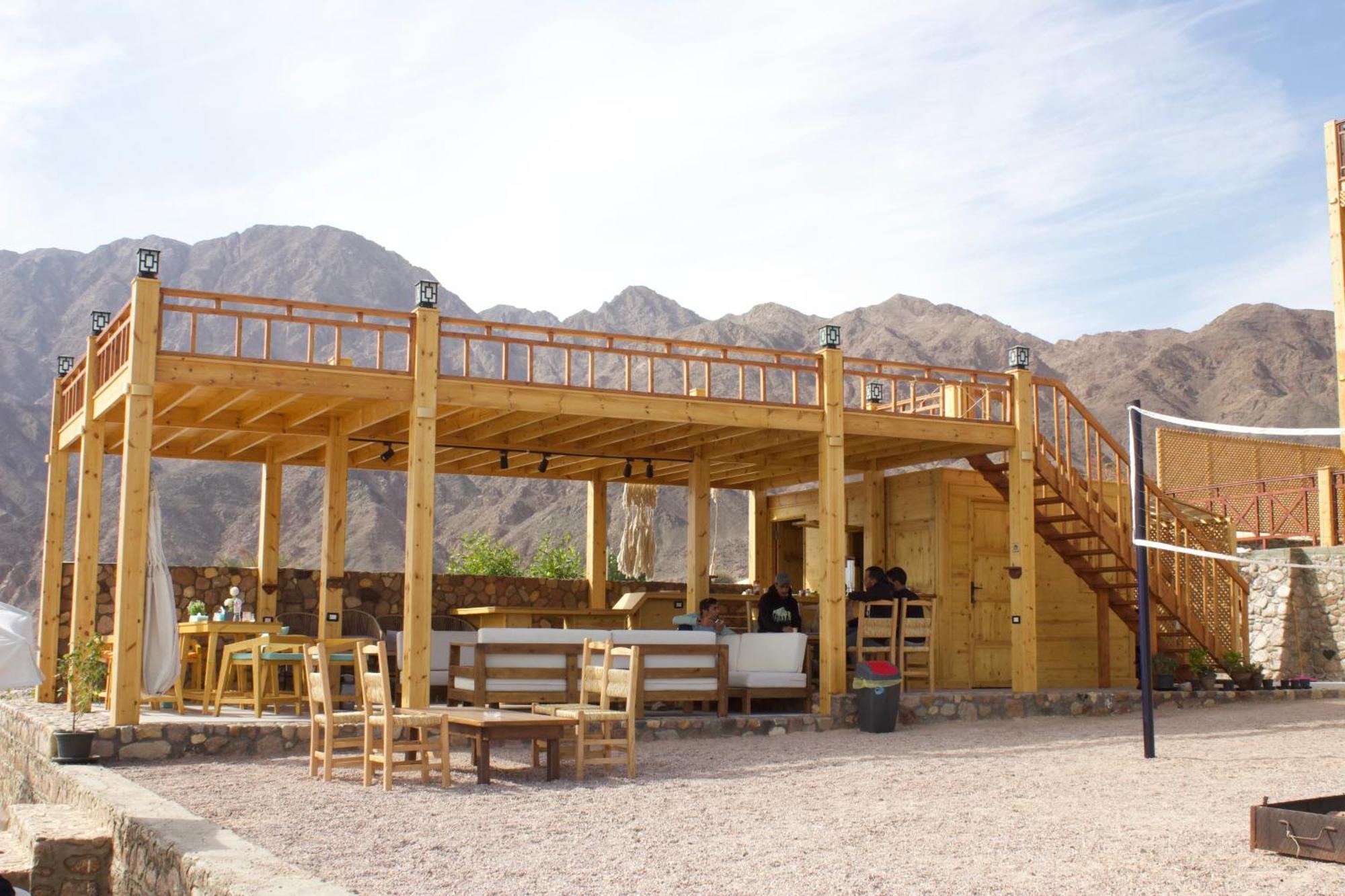 Beit Tolba Nuweiba Hotel Exterior photo