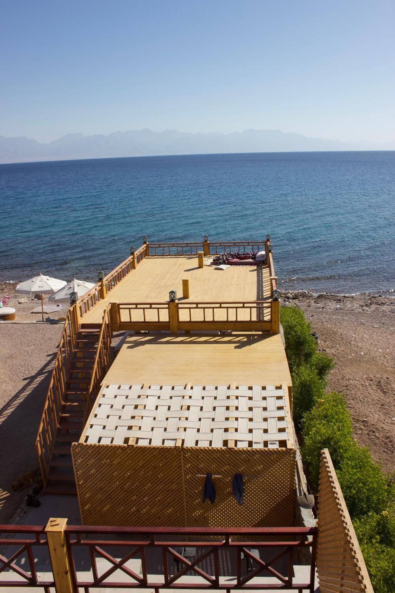 Beit Tolba Nuweiba Hotel Exterior photo